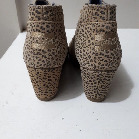 Toms hyde boot - Picture 3 of 4